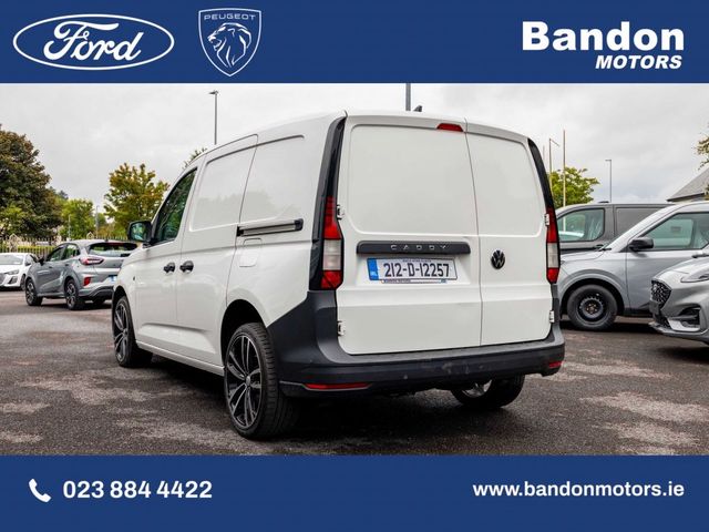 Image for 2021 Volkswagen Caddy 2021 Volkswagen Caddy Cargo 2.0 TDI 75HP Manual