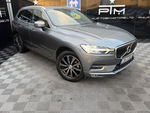 Image for 2020 Volvo XC60 Inscription D4 AWD Auto Topm Spec