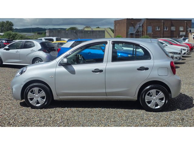 Image for 2017 Nissan Micra Automatic 