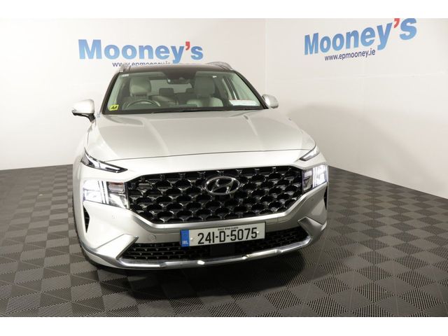 Image for 2024 Hyundai Santa Fe PHEV PREMIUM 1.6L PETROL AUTOMATIC 7 SEATER SUV