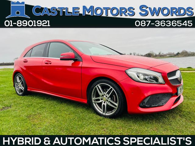Image for 2016 Mercedes-Benz A Class FINANCE AVAILABLE FROM €68 P/W