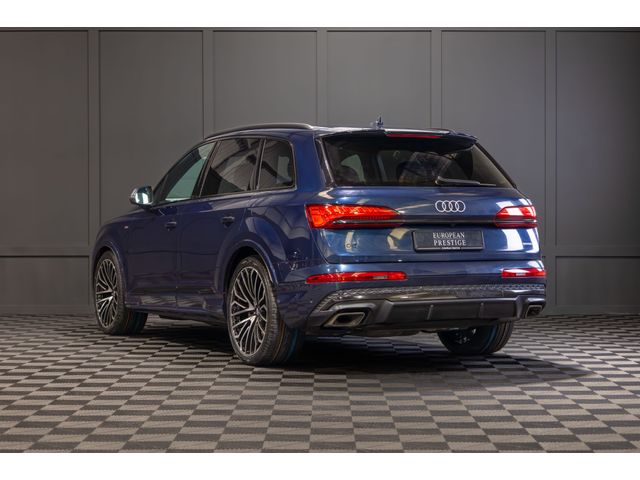 Image for 2025 Audi Q7 55 TFSIe Quattro S-Line