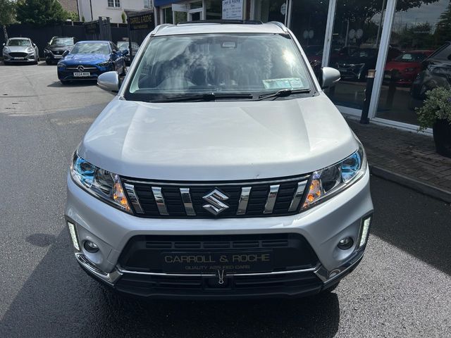 Image for 2020 Suzuki Vitara 1.4 SZ5 High Spec. SUV 1.4 MHEV - Large Sunroof & Great Spec . | Top Trade-In Allowances | Assured Dealer Warranty | Finance Available | Revolut / Credit Union Etc Accepted |