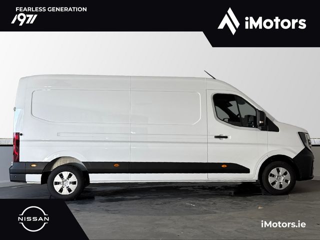 Image for 2026 Nissan Interstar 150 SV Premium Auto