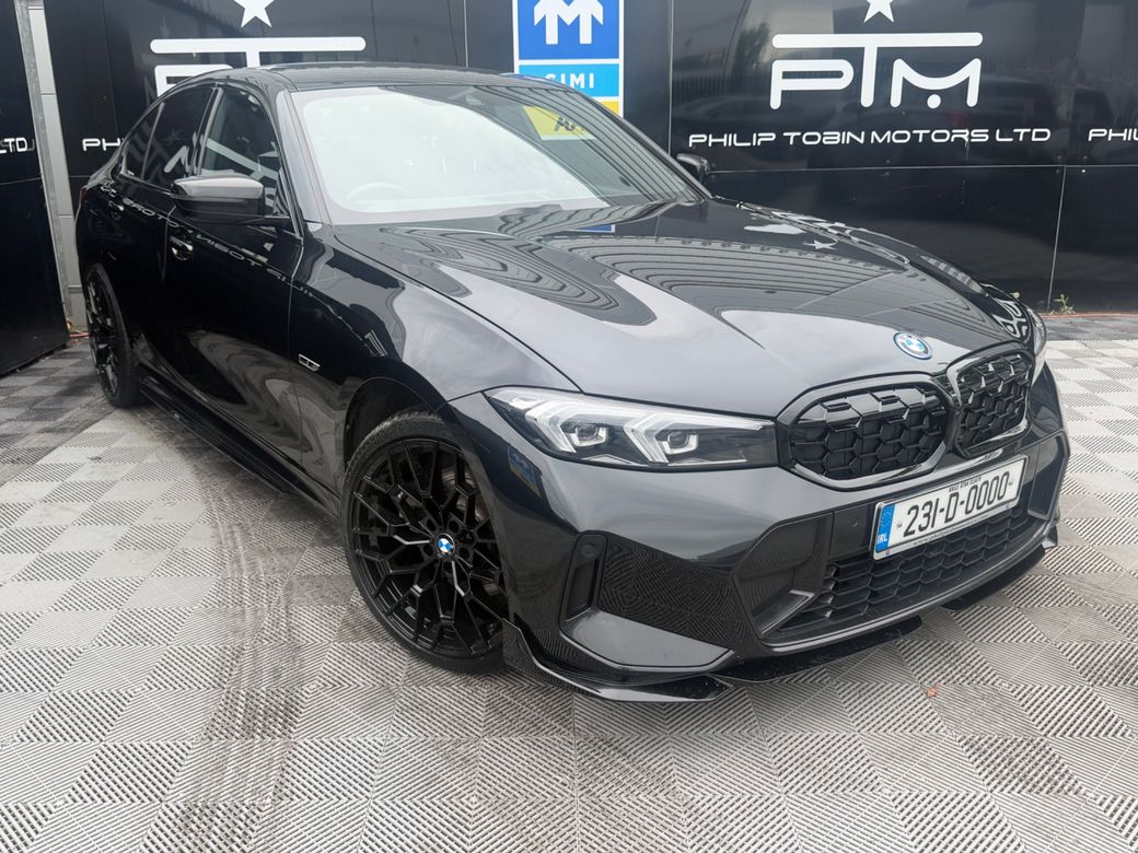Image for 2023 BMW 3 Series 330E M SPORT