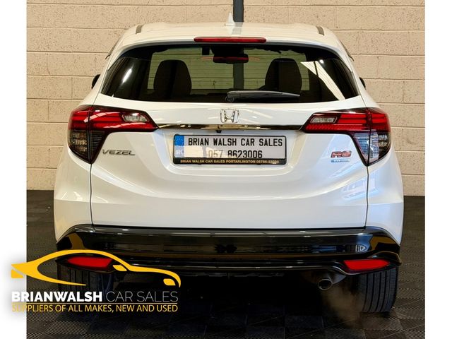 Image for 2019 Honda Vezel RS Honda Sensing