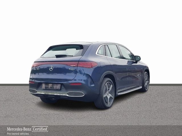 Image for 2025 Mercedes-Benz EQE EQE 350 4MATIC SUV Electric Art Ext 96kWH