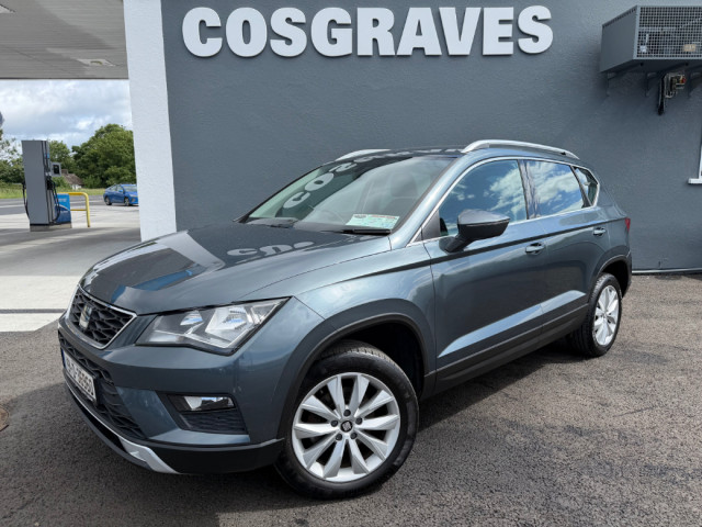 Image for 2019 SEAT Ateca 1.6tdi 115HP SE 5DR * REVERSING CAMERA / BLUETOOTH * 