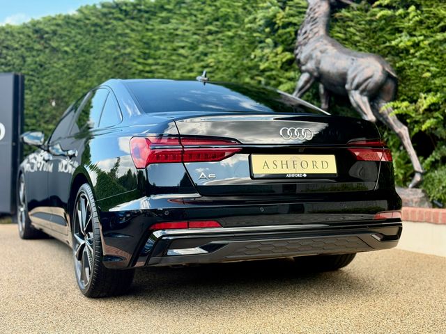 Image for 2024 Audi A6 A6 40 TDI S Line 5DR Auto