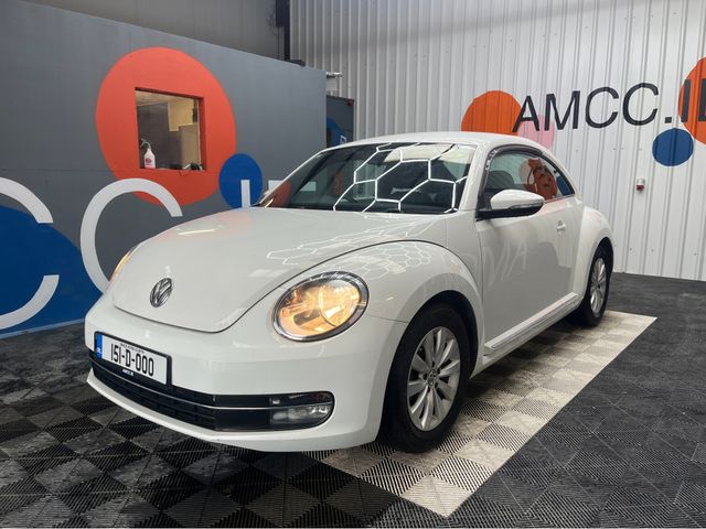 Image for 2015 Volkswagen Beetle €11950 2015 VOLKSWAGEN BEETLE DESIGN 1.2 AUTOMATIC / REVERSE CAMERA