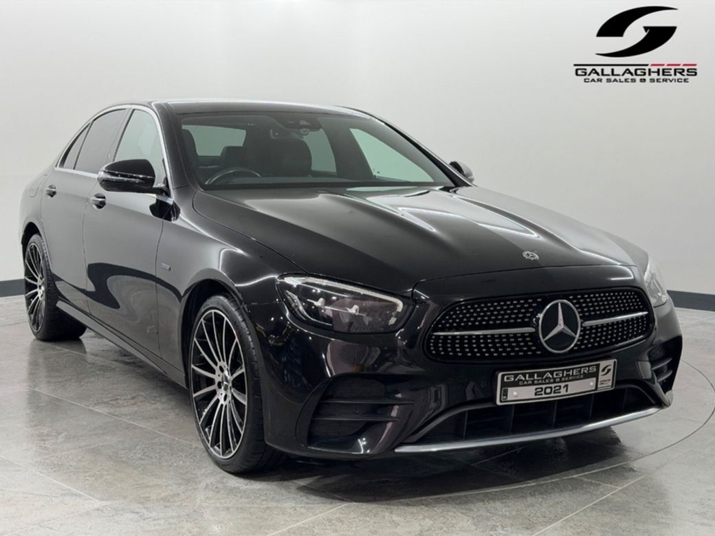 Image for 2021 Mercedes-Benz E Class (211) E300 AMG LINE EDITION DE ONLY 40K MILES