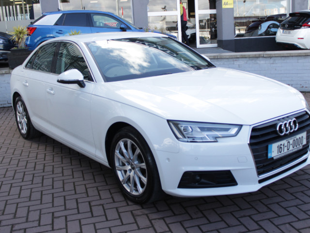 Image for 2016 Audi A4 2.0TFSI 4DR SALOON AUTO 