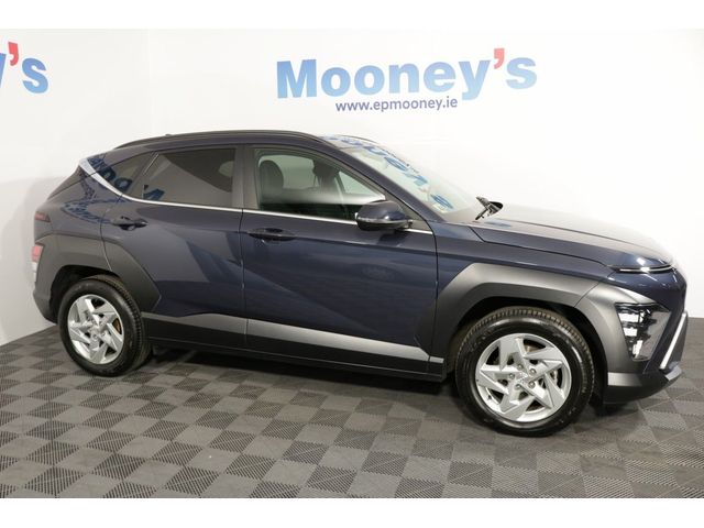 Image for 2024 Hyundai Kona ELEGANCE 1.0L PETROL COMPACT SUV