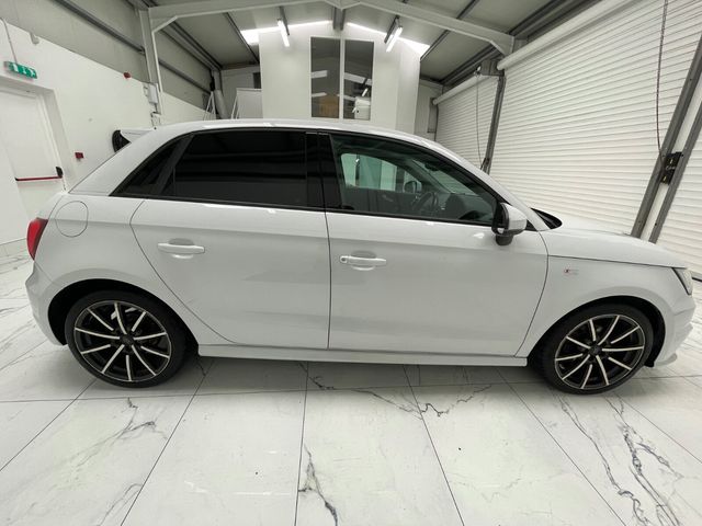 Image for 2018 Audi A1 1.0TFSI 95HP S Tronic S Line