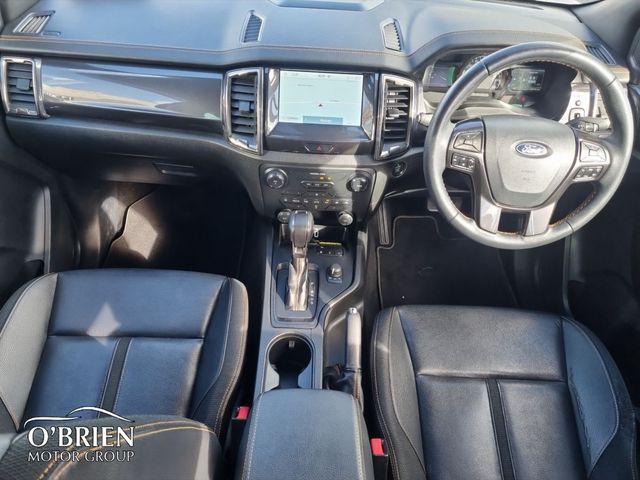 Image for 2023 Ford Ranger RANGER WILDTRAK - 2.0 TD213