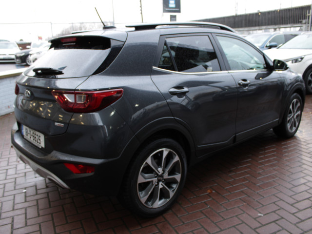 Image for 2018 Kia Stonic K4 5DR HATCHBACK // FULL BLACK LEATHER // STUNNING CAR WITH ONLY 100, 000 KMS // BUY WITH CONFIDENCE AA AND SIMI APPROVED DEALER 2025 // FINANCE ARRANGED // ALL TRADE INS WELCOME // 