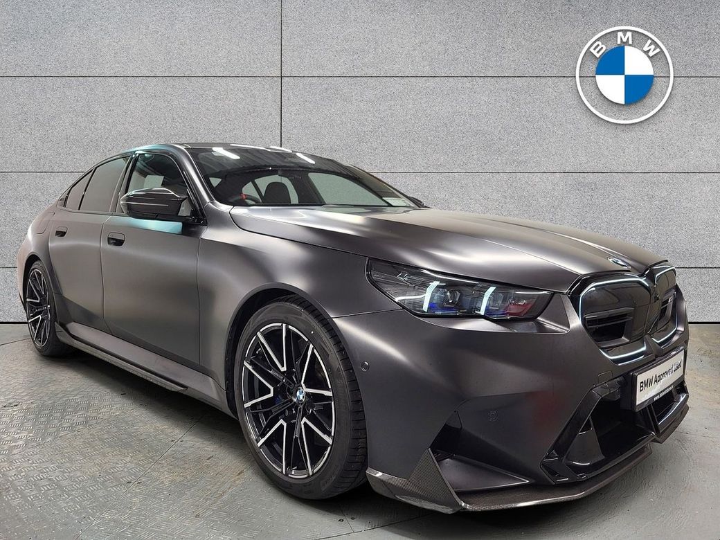 Image for 2025 BMW M5 M5 