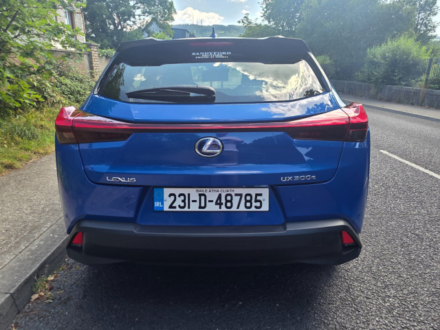Image for 2023 Lexus UX 300e *72Kwh 450kms battery range* UX EV 201BHP 5DR Auto