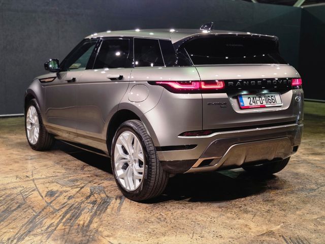 Image for 2024 Land Rover Range Rover Evoque Evoque 1.5 309PS Phev R-dynam