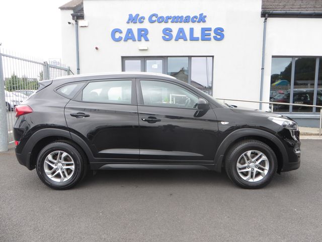 Image for 2017 Hyundai Tucson Comfort 5DR