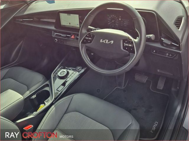 Image for 2023 Kia e-Niro Niro EV K3