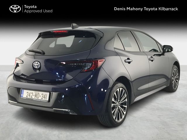 Image for 2024 Toyota Corolla HB LUNA SPORT