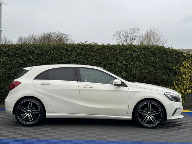 Image for 2017 Mercedes-Benz A Class A180 AMG-STYLE 1.6 AUTO // NEW 19" AMG-LINE ALLOYS // BLUETOOTH MUSIC // HEATED SEATS