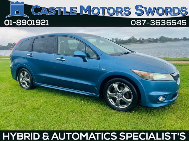 Image for 2007 Honda Stream RN6 5DR CVT 1.8