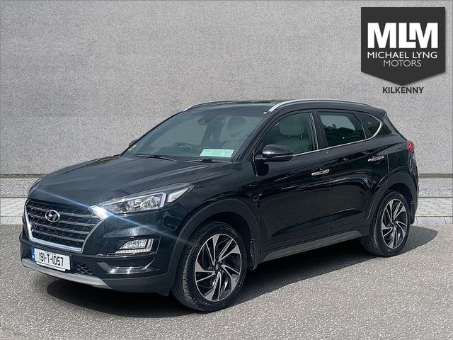 Image for 2019 Hyundai Tucson 2WD Executive Plus