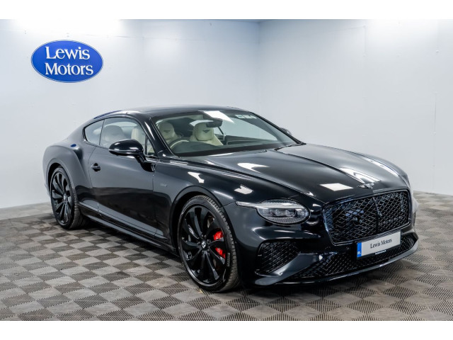 Image for 2025 Bentley Continental 2025 Bentley Continetal GT Black-Edition V8 PHEV