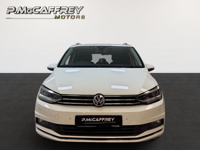 Image for 2020 Volkswagen Touran 2.0 TDI 115HP Highline DSG