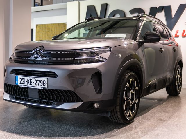 Image for 2023 Citroen C5 Aircross Feel Pack Bluehdi 130 MY52 4DR