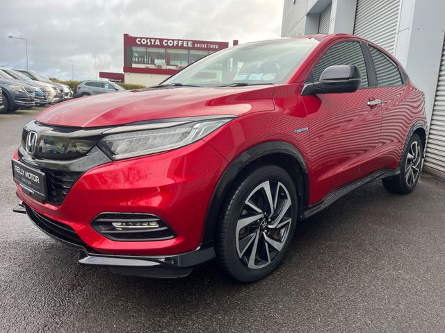 Image for 2018 Honda Vezel 1.5 PETROL HYBRID AUTO