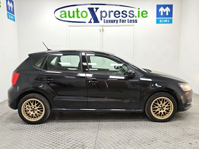 Image for 2016 Volkswagen Polo 1.2 TSI 40TH EDITION Automatic