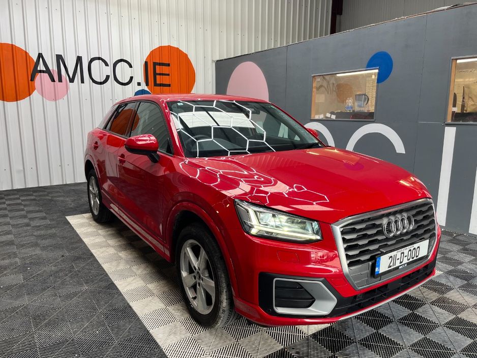 Image for 2021 Audi Q2 2021 AUDI Q2 35TDI SPORT 2.0 AUTOMATIC / CRUISE CONTROL / PARKING CAMERA / ELECTRIC MEMORY & HEATED SEATS AND MORE