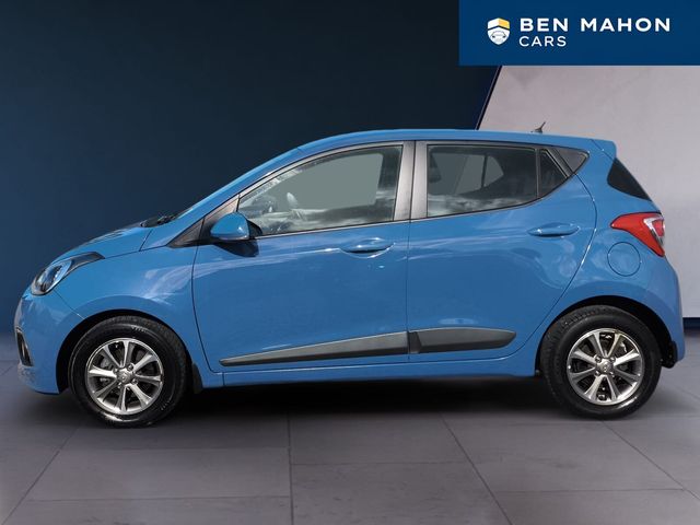 Image for 2016 Hyundai i10 1.0 Deluxe
