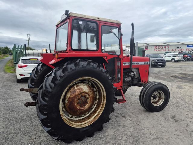 Image for 1984 Massey Ferguson 240 