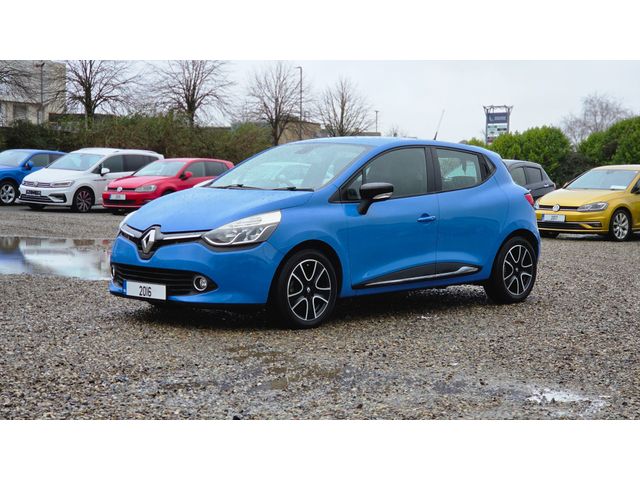 Image for 2016 Renault Clio 