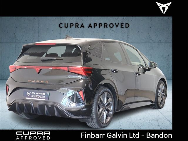 Image for 2026 Cupra Born ENDURANCE 79KWH V2