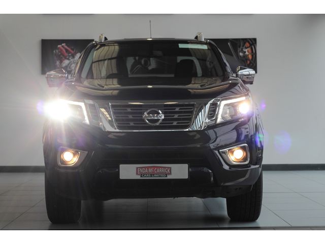 Image for 2021 Nissan Navara TEKNA 2.3DCi AUTOMATIC