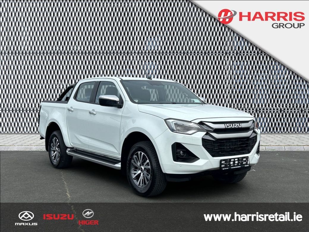 Image for 2025 Isuzu D-MAX D-Max LS