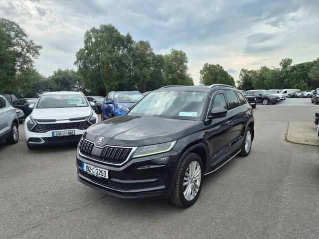 Image for 2019 Skoda Kodiaq 7S STY 2.0tdi 150HP DSG 4DR AU