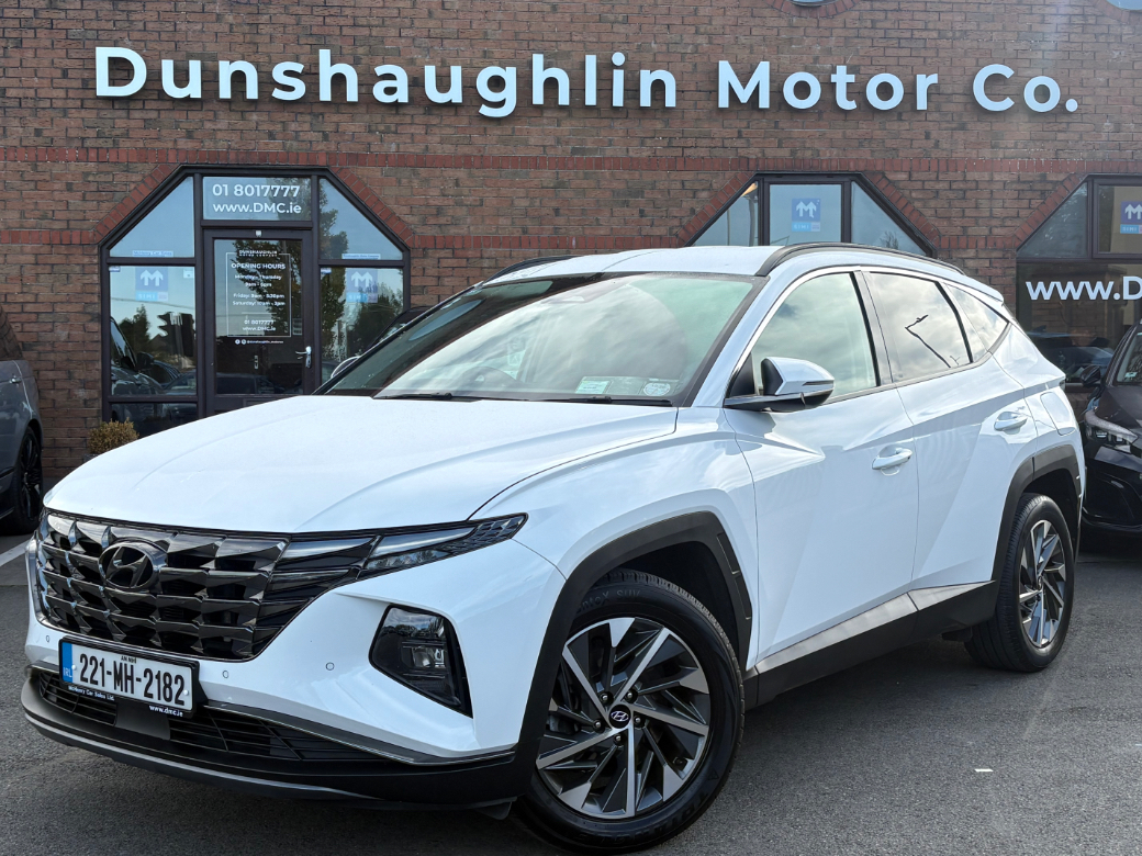 Image for 2022 Hyundai Tucson Executive Plus 1.6 Diesel *Low Kils*