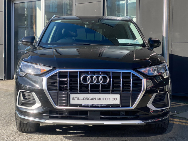 Image for 2021 Audi Q3 35 TDi SE Quattro Auto 