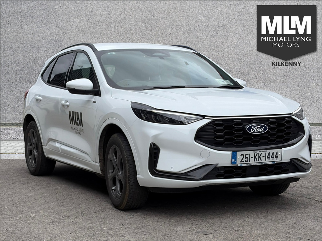 Image for 2025 Ford Kuga 2.5 Duratec 243PS PHEV ST-Line Auto