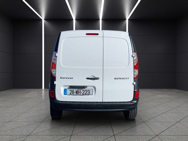 Image for 2021 Renault Kangoo ML19 Energy DCI 80 Business MY