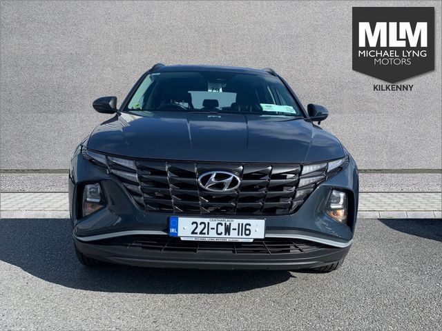 Image for 2022 Hyundai Tucson ix35 Executive HEV Automatic 5DR AU