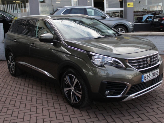 Image for 2018 Peugeot 5008 ALLURE BLUEHDI 1.5 5DR 7 SEATER MPV // WITH 158, 000 KM'S // BUY WITH CONFIDENCE AA AND SIMI APPROVED DEALER 2026 // FINANCE ARRANGED // ALL TRADE INS WELCOME //
