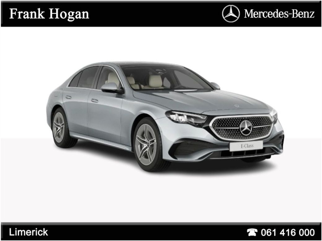 Image for 2026 Mercedes-Benz E Class E 300 de AMG Line Plus PRE-REG