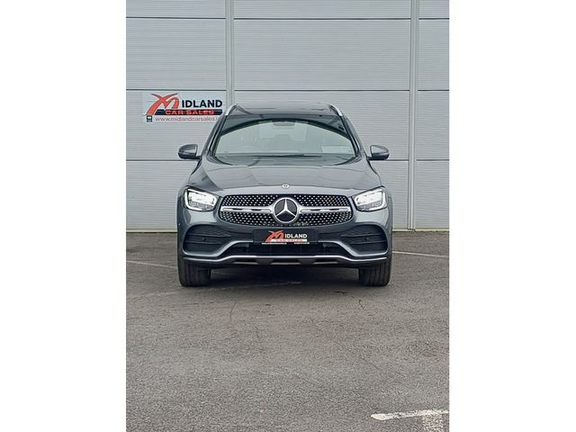 Image for 2022 Mercedes-Benz GLC Class 300 AMG LINE PREM+ E 4MATIC PREMIUM PLUS